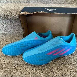 NEW Adidas X Speedflow.3 Cleats Women’s size 6